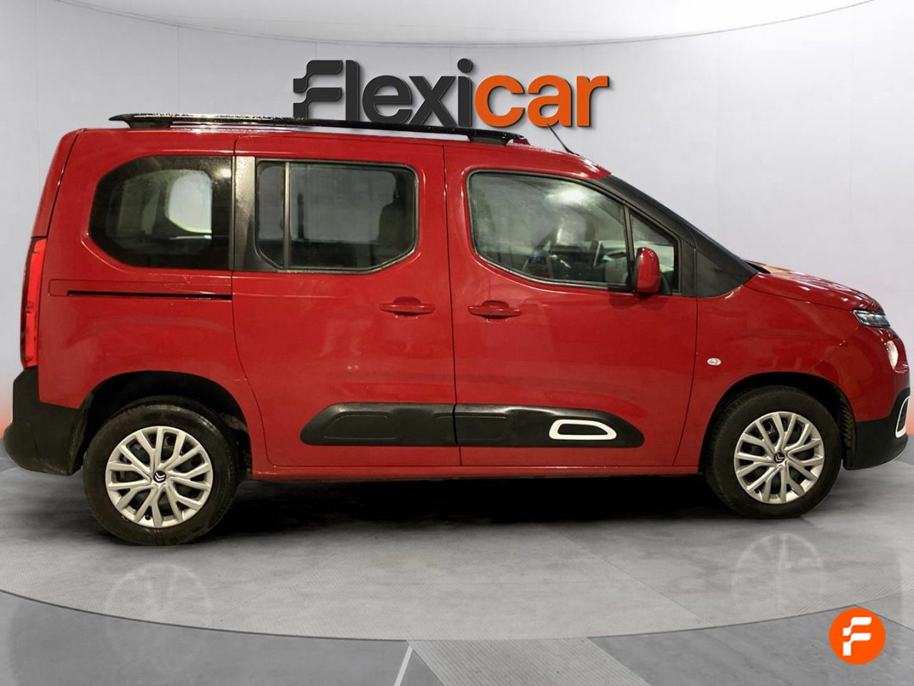 Foto Citroën Berlingo 4