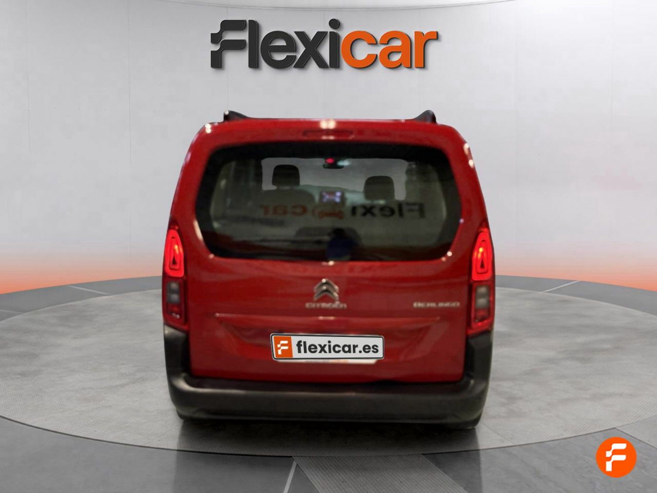 Foto Citroën Berlingo 5