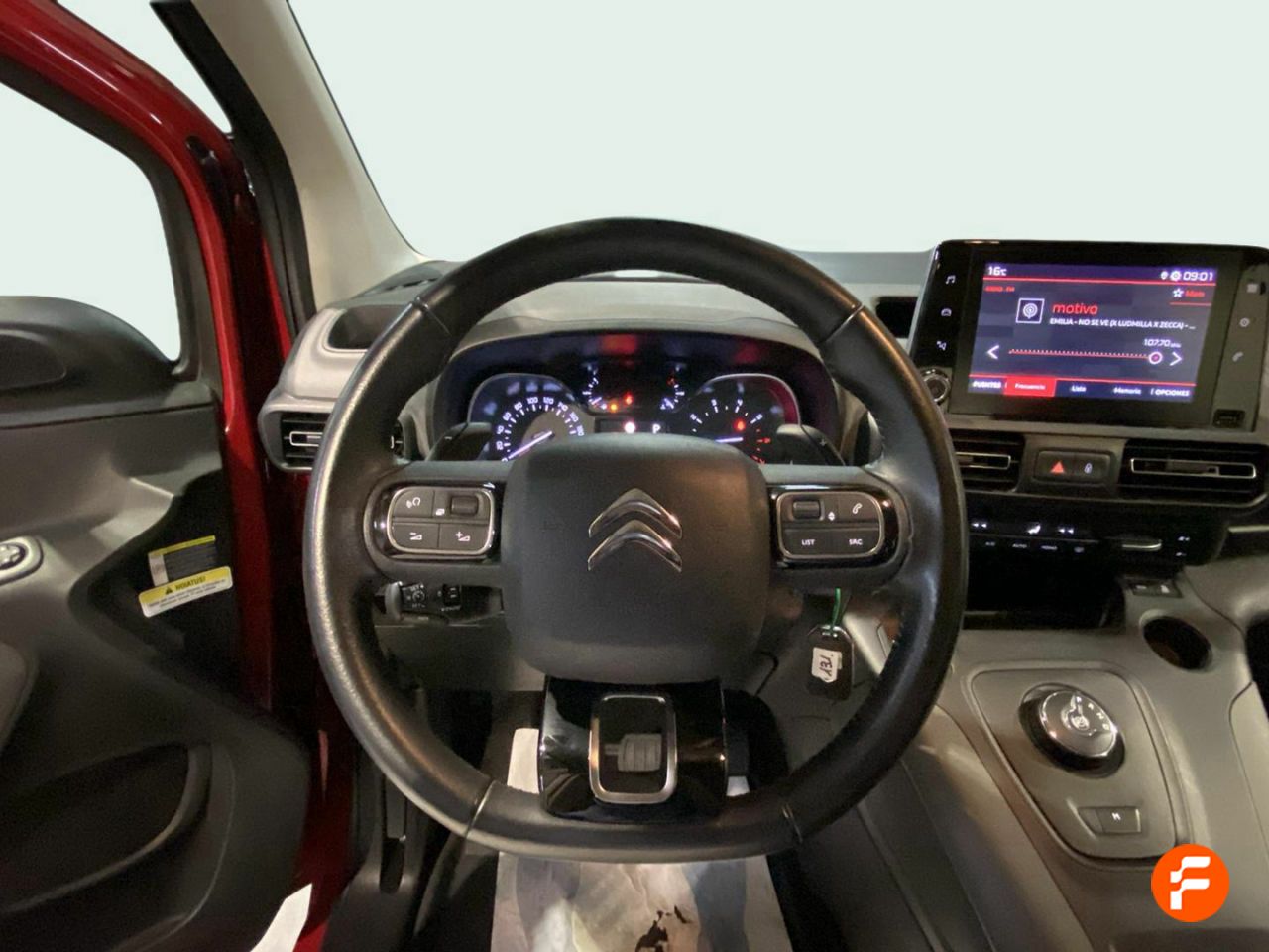 Foto Citroën Berlingo 7