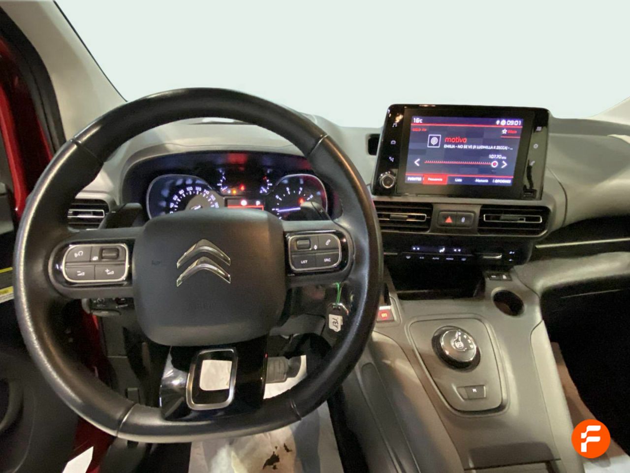 Foto Citroën Berlingo 8