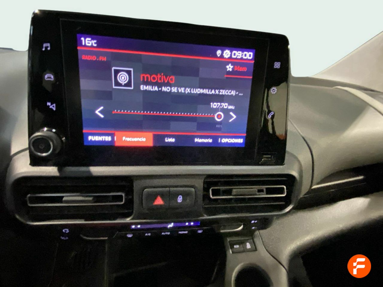 Foto Citroën Berlingo 10