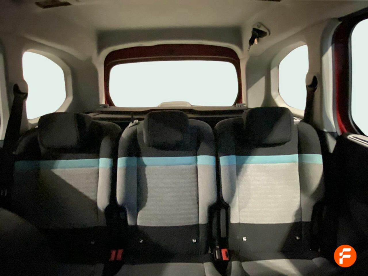 Foto Citroën Berlingo 11