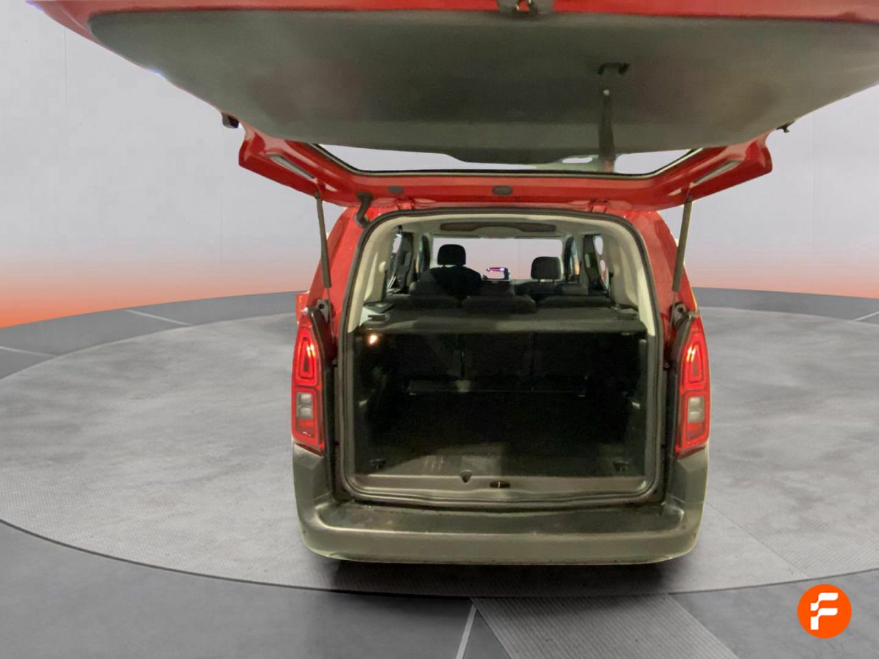 Foto Citroën Berlingo 18