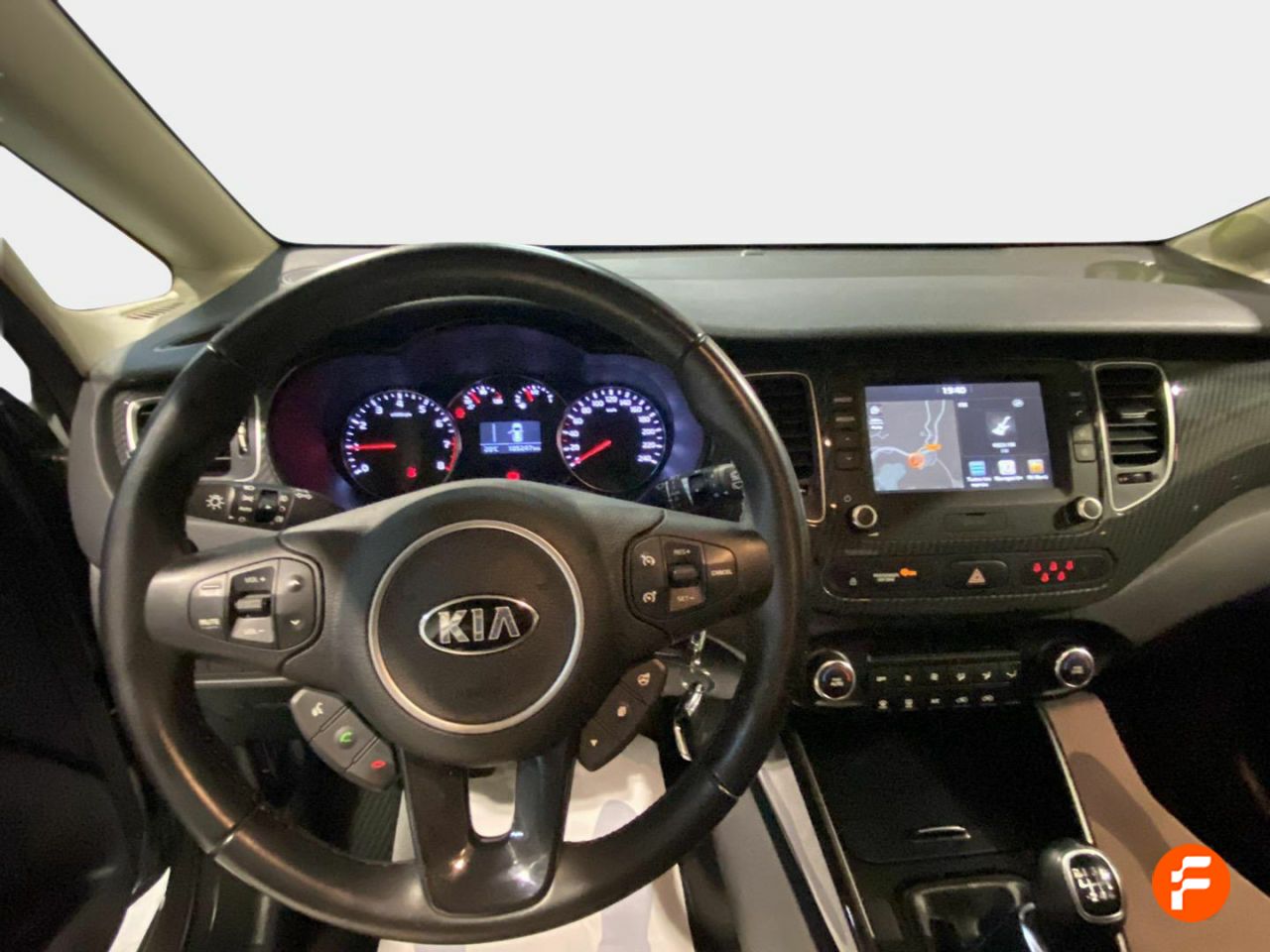 Foto Kia Carens 7