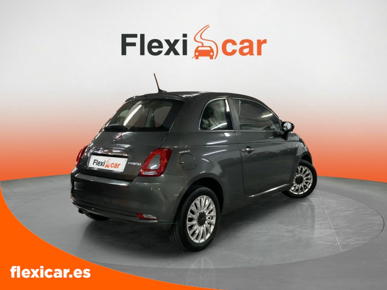 Foto Fiat 500 8