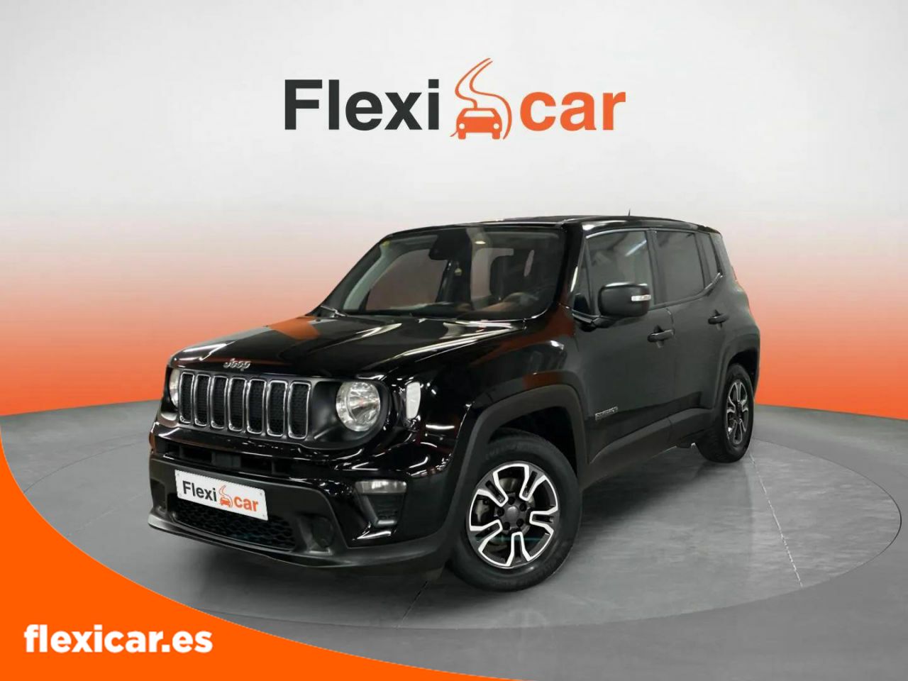 Foto Jeep Renegade 2