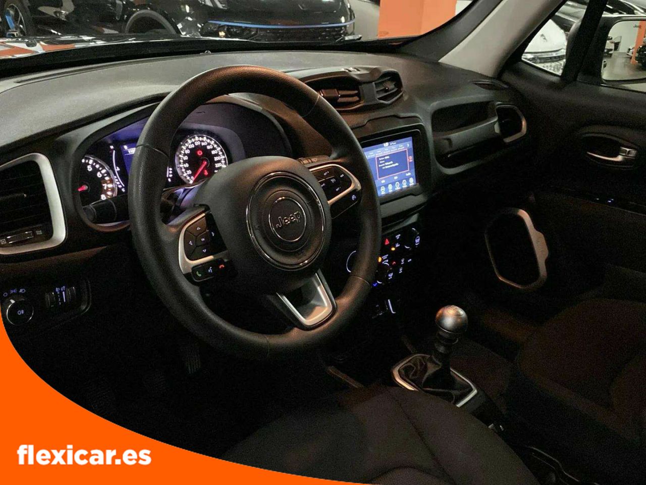 Foto Jeep Renegade 11