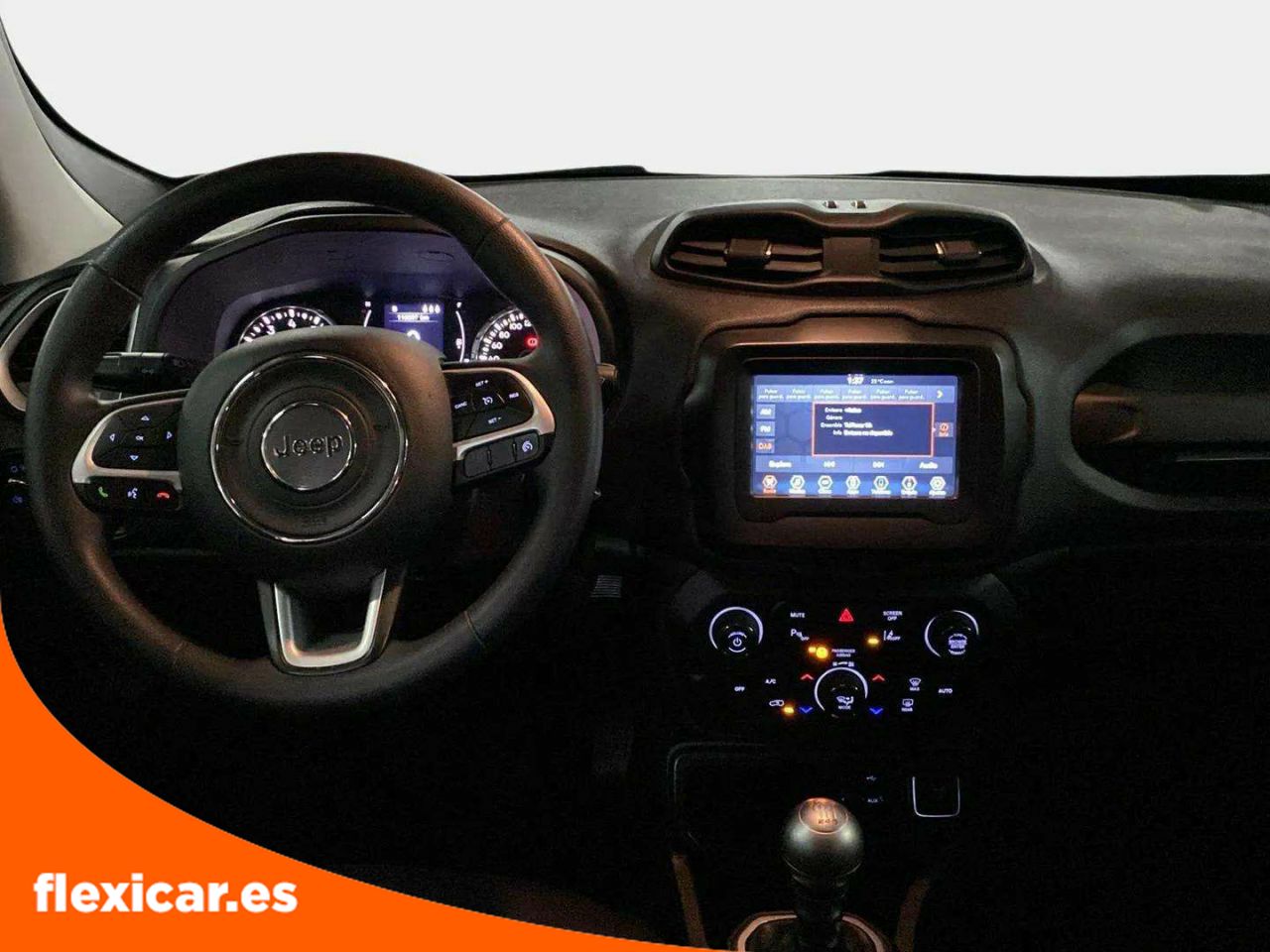 Foto Jeep Renegade 13