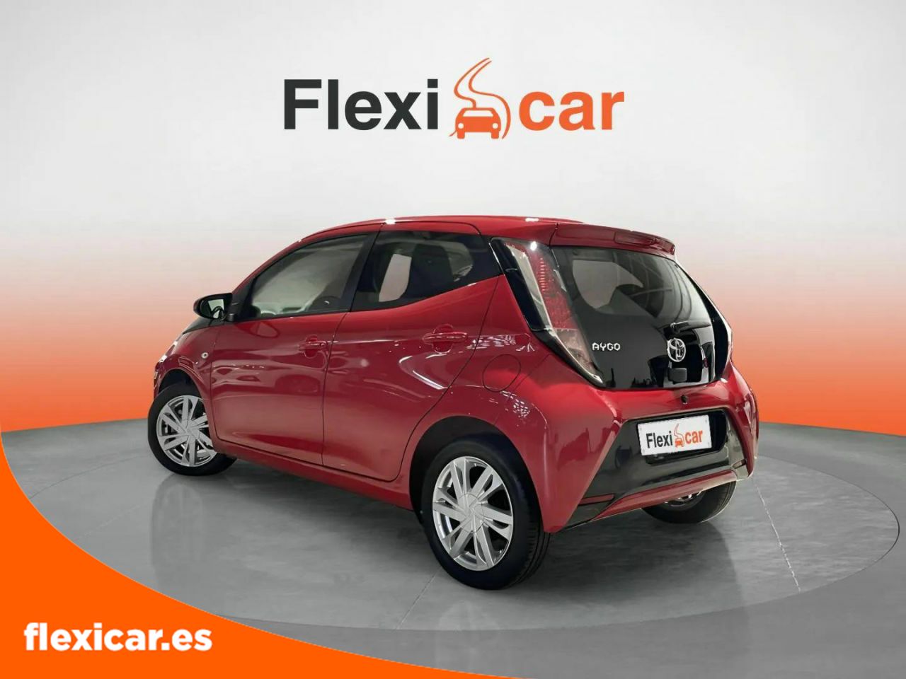 Foto Toyota Aygo 8