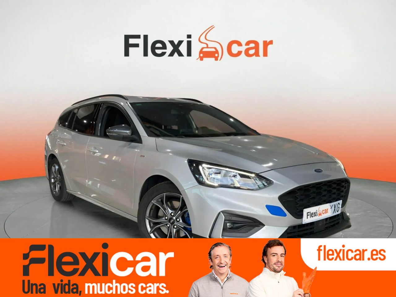 Foto Ford Focus 1