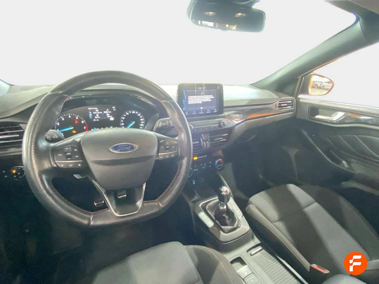 Foto Ford Focus 10