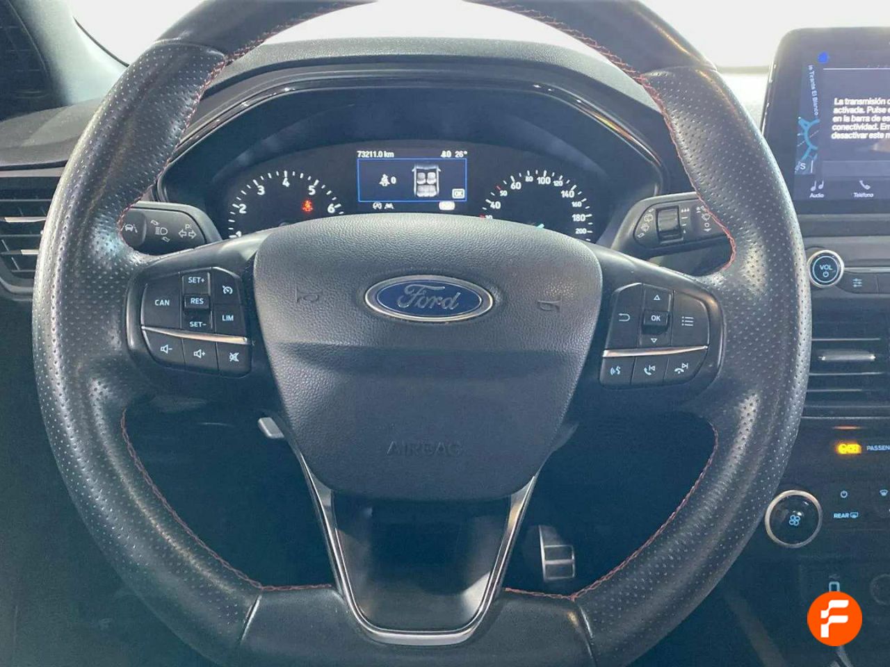 Foto Ford Focus 11