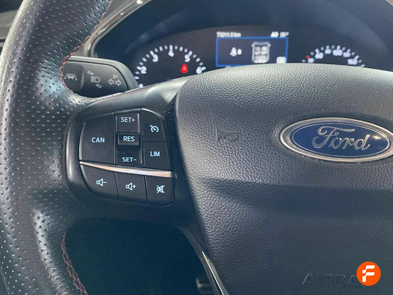 Foto Ford Focus 12