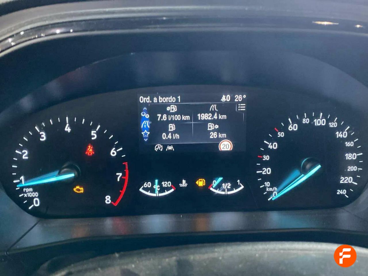Foto Ford Focus 14