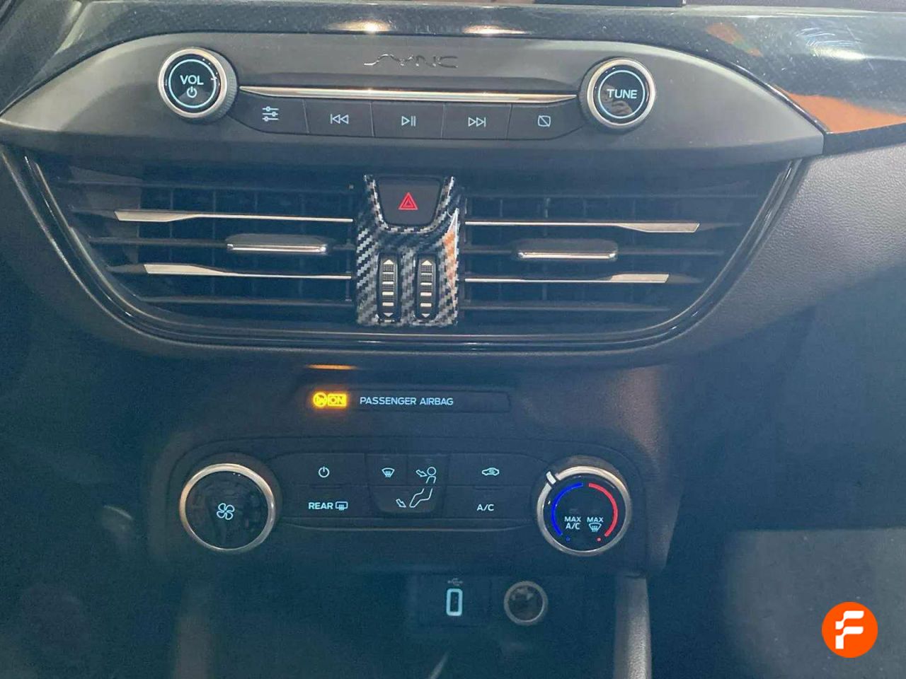 Foto Ford Focus 17