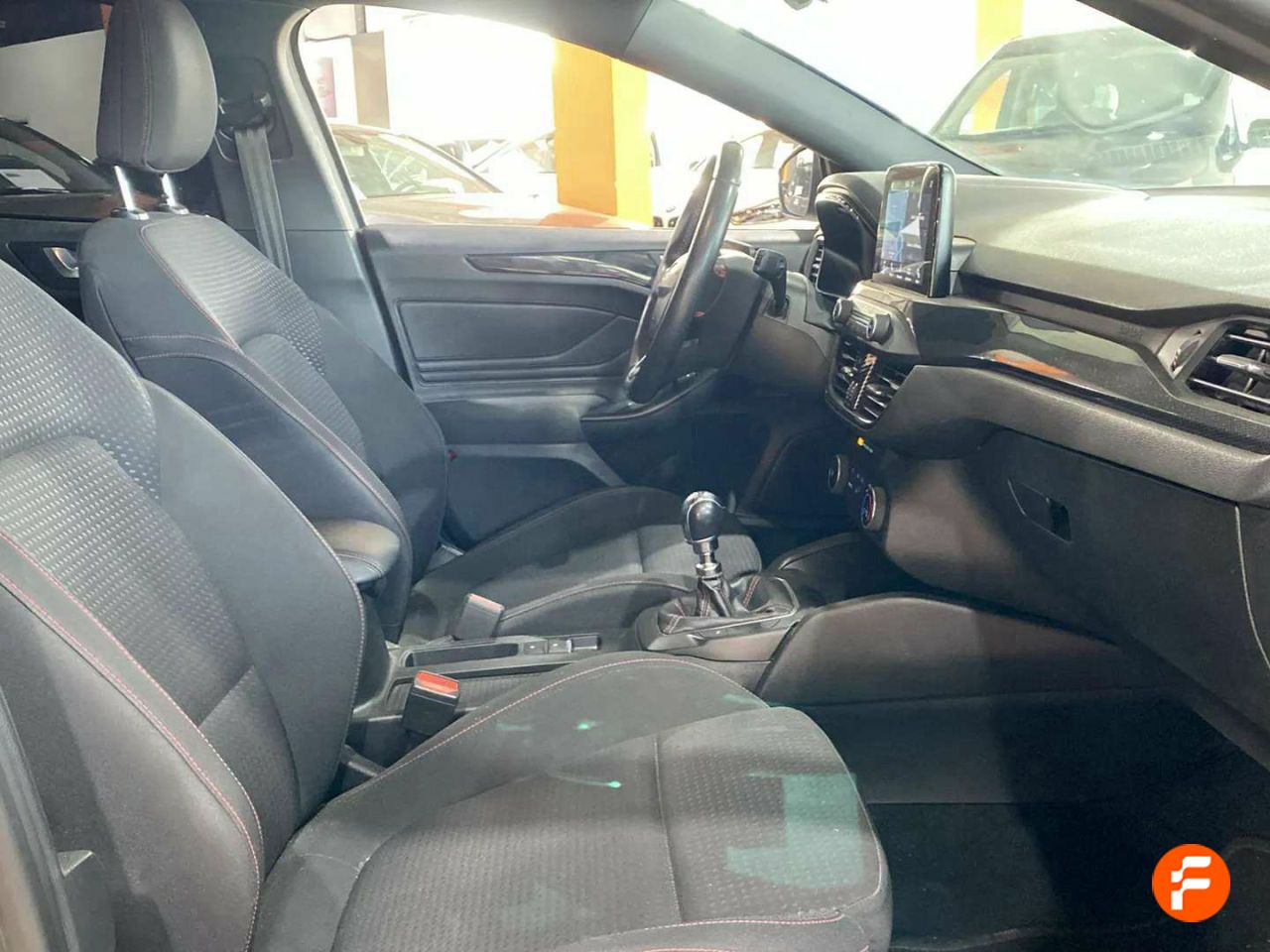 Foto Ford Focus 21