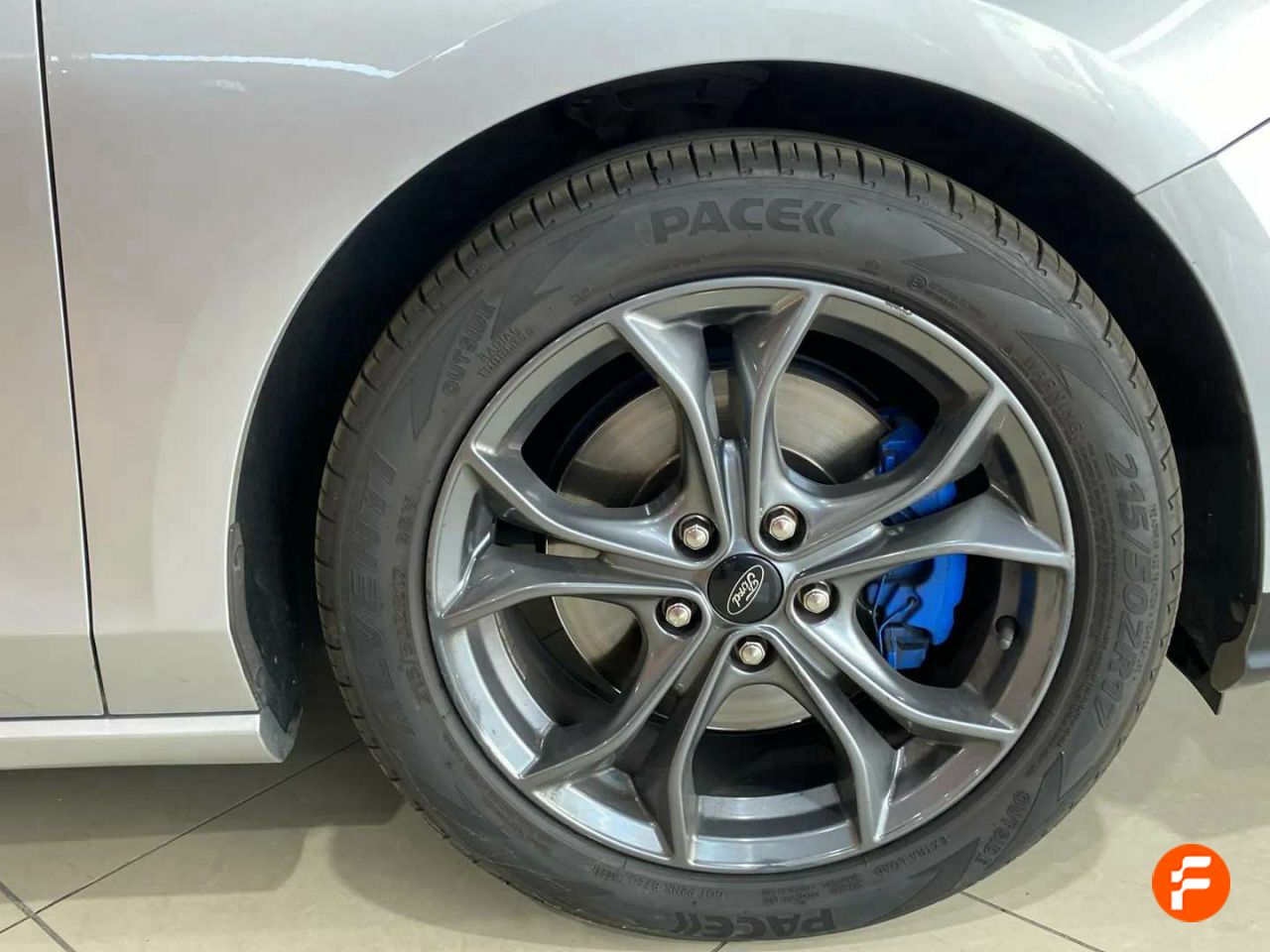 Foto Ford Focus 30