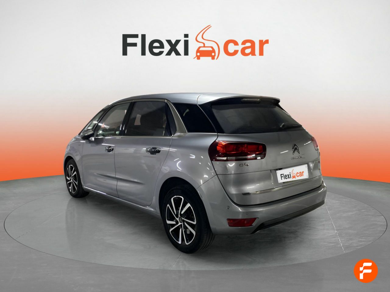 Foto Citroën C4 Picasso 5