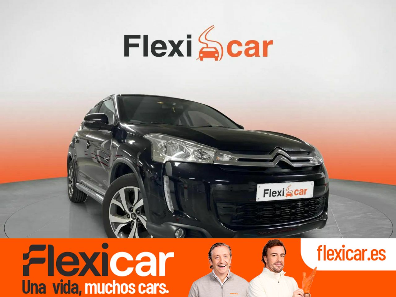 Foto Citroën C4 Aircross 1