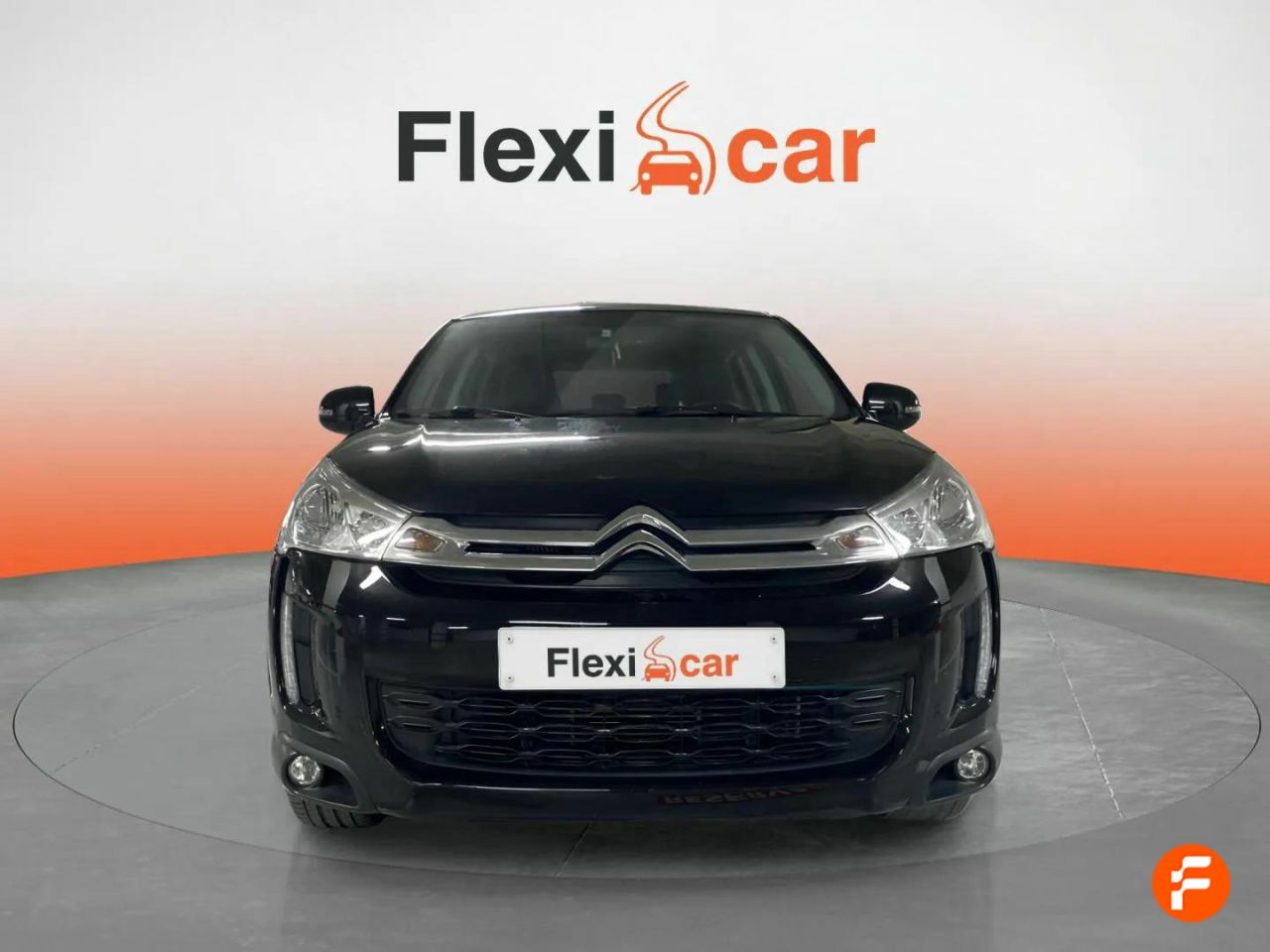 Foto Citroën C4 Aircross 2
