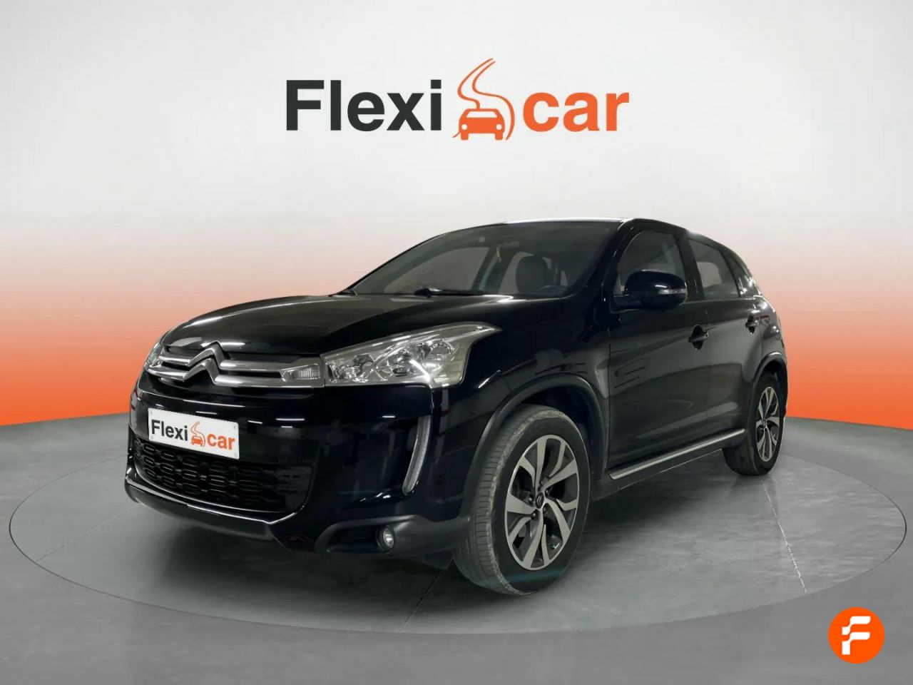 Foto Citroën C4 Aircross 3