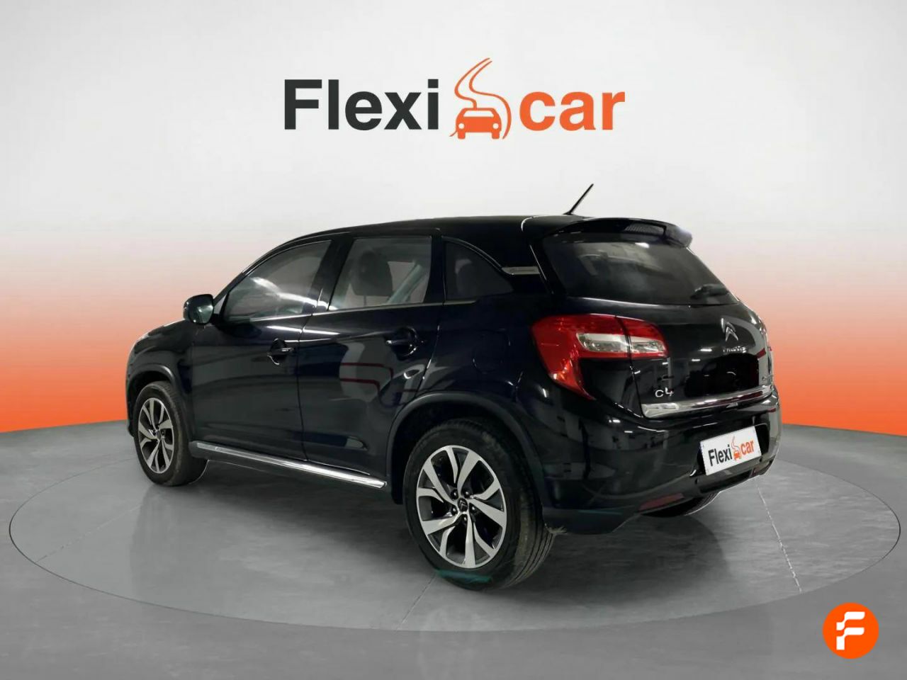 Foto Citroën C4 Aircross 5