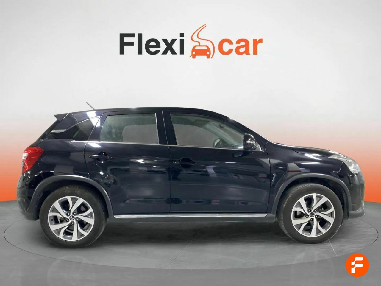 Foto Citroën C4 Aircross 9