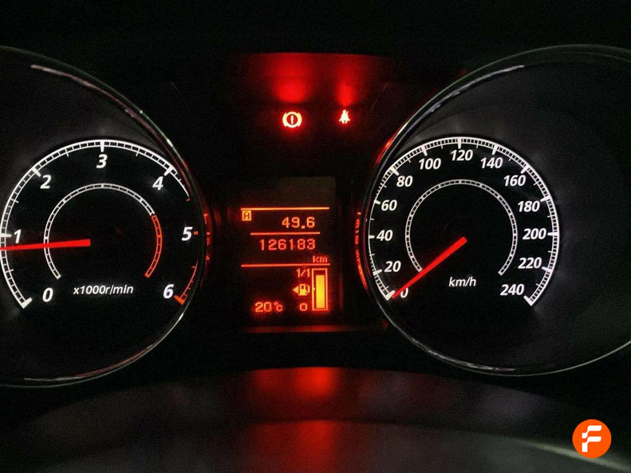 Foto Citroën C4 Aircross 14