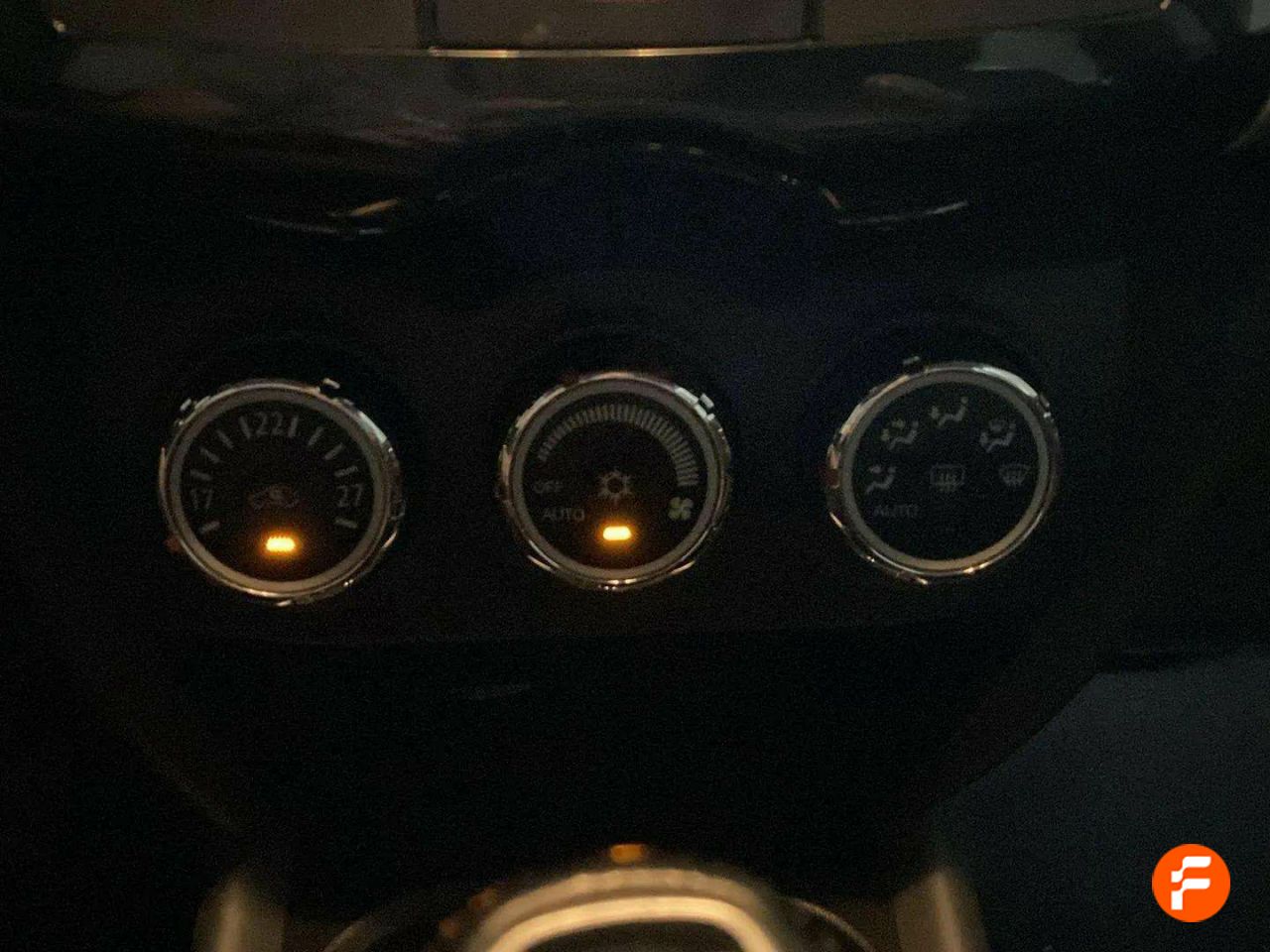 Foto Citroën C4 Aircross 16