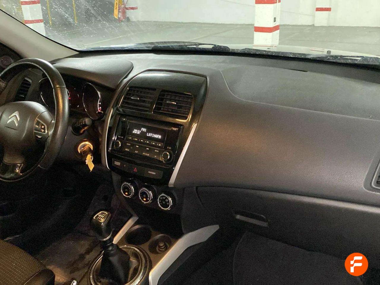 Foto Citroën C4 Aircross 18