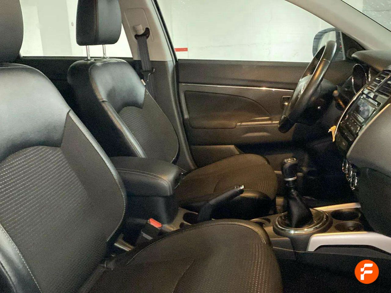 Foto Citroën C4 Aircross 21