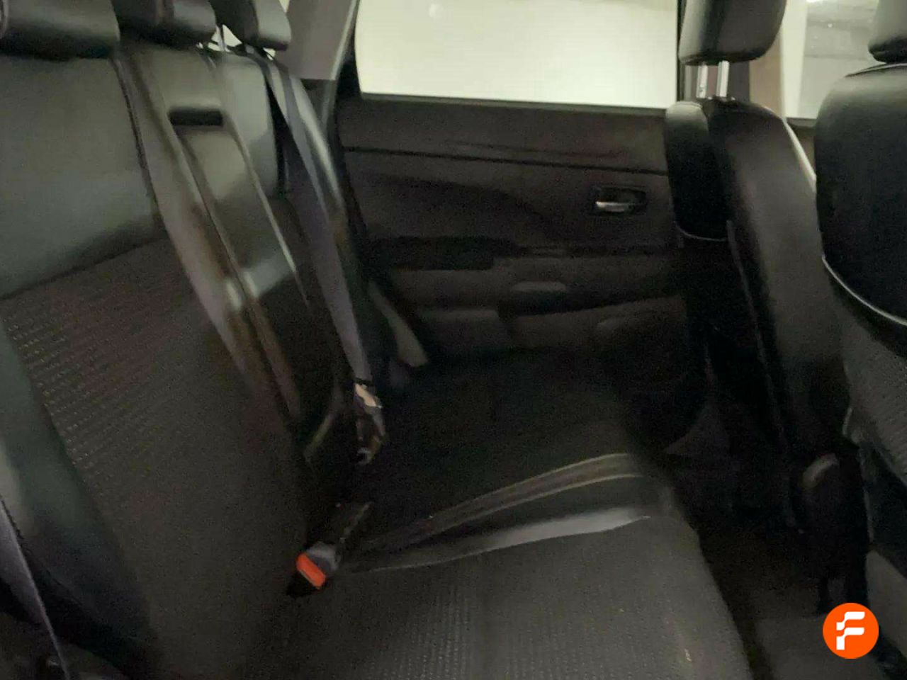 Foto Citroën C4 Aircross 23