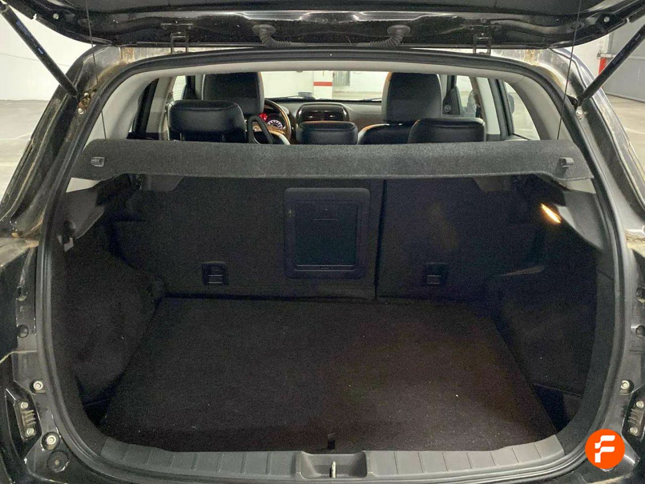 Foto Citroën C4 Aircross 25