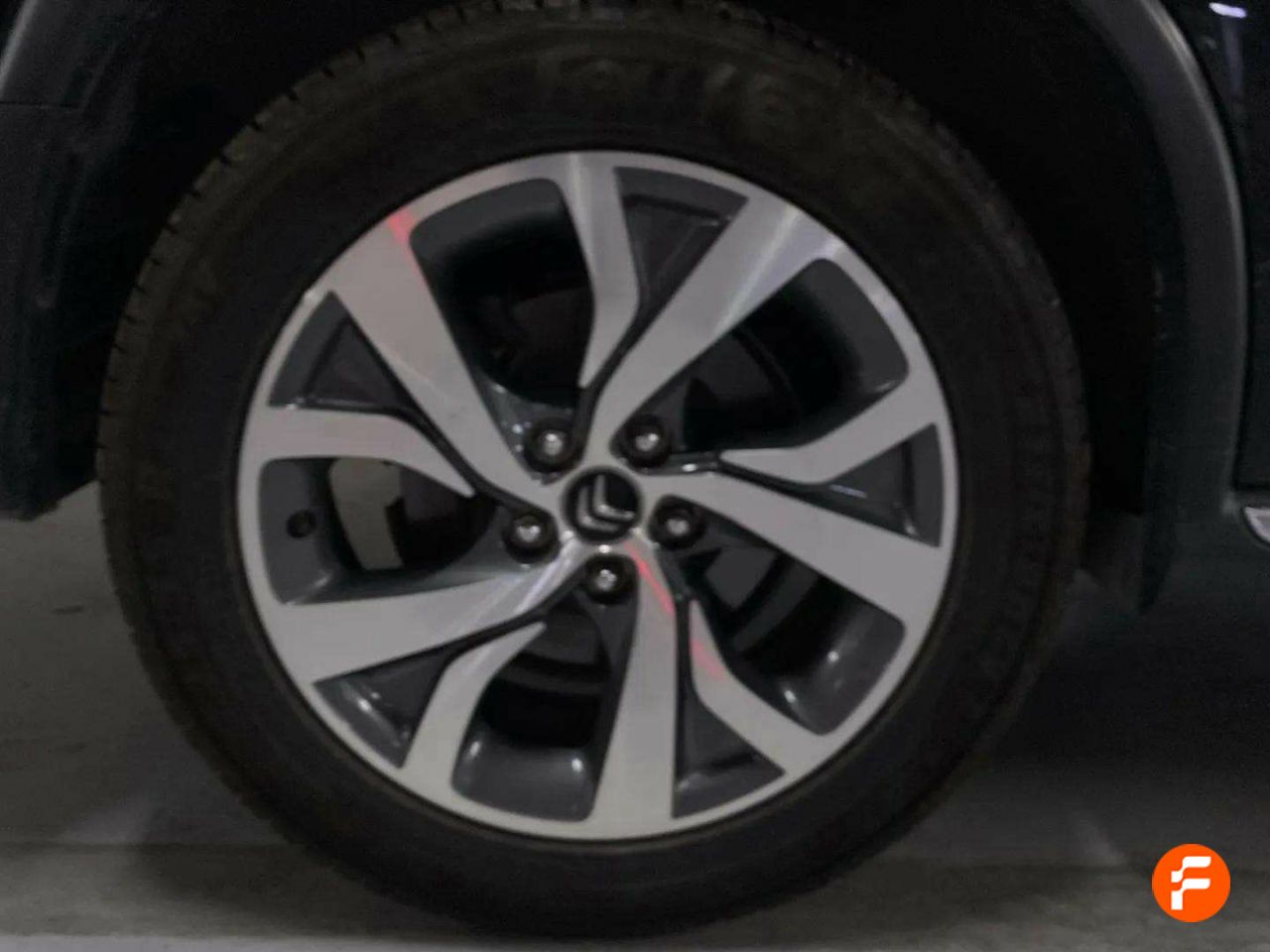 Foto Citroën C4 Aircross 28