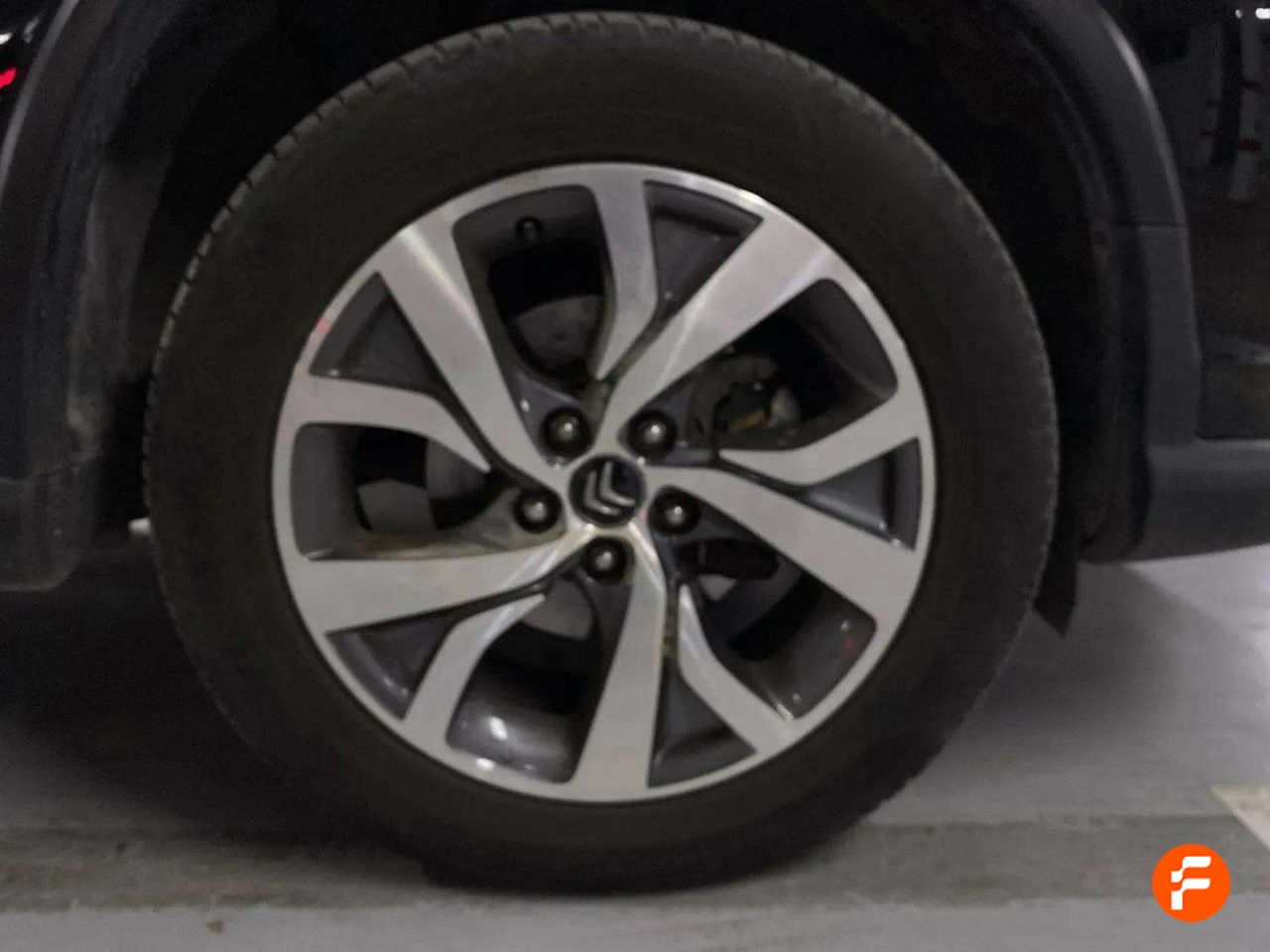 Foto Citroën C4 Aircross 29