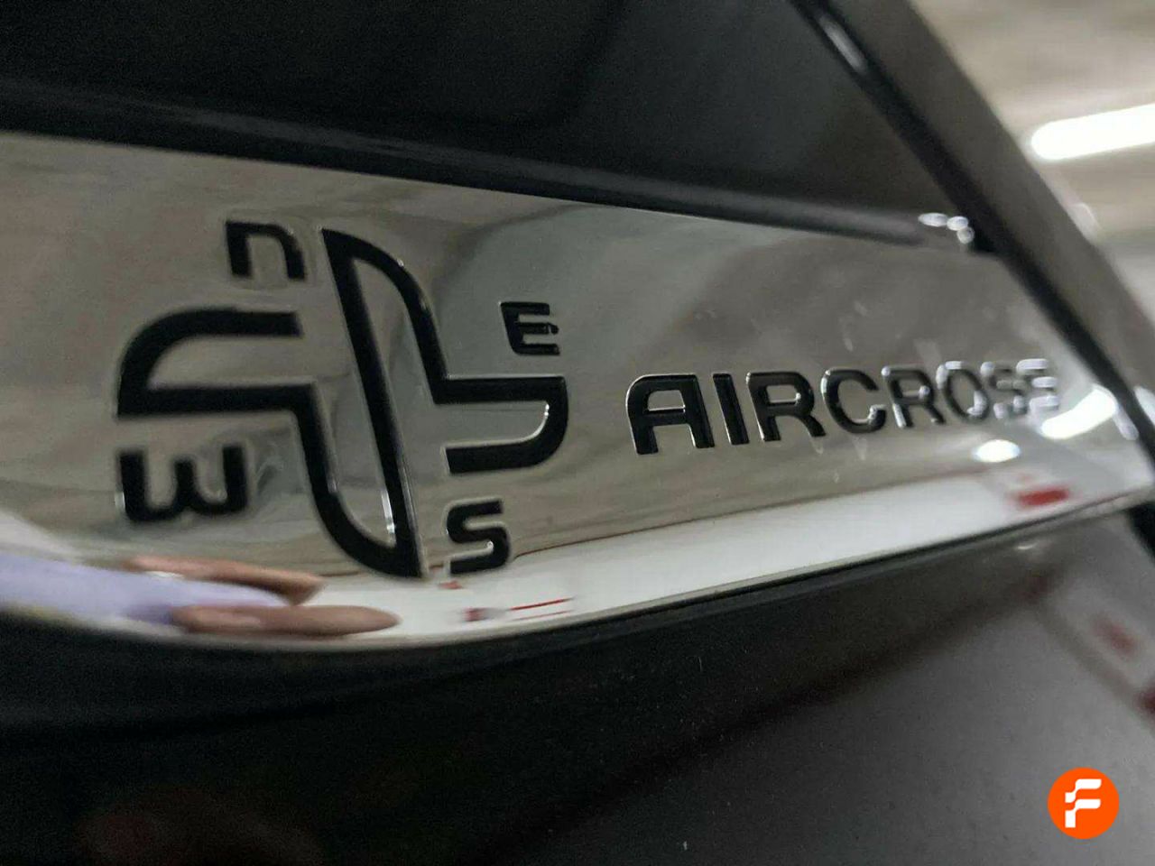 Foto Citroën C4 Aircross 30