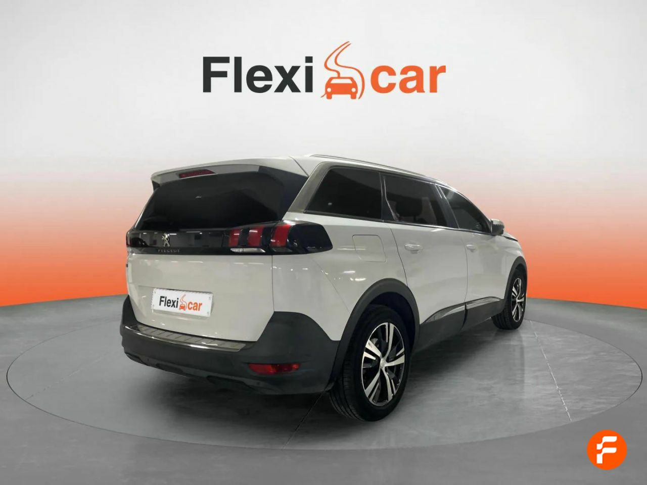 Foto Peugeot 5008 8