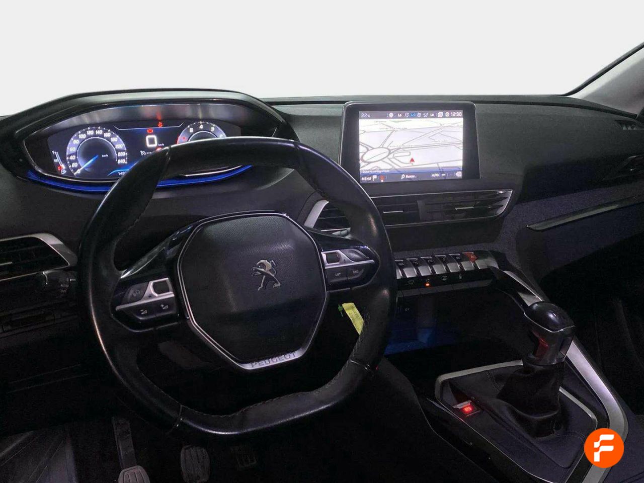 Foto Peugeot 5008 10