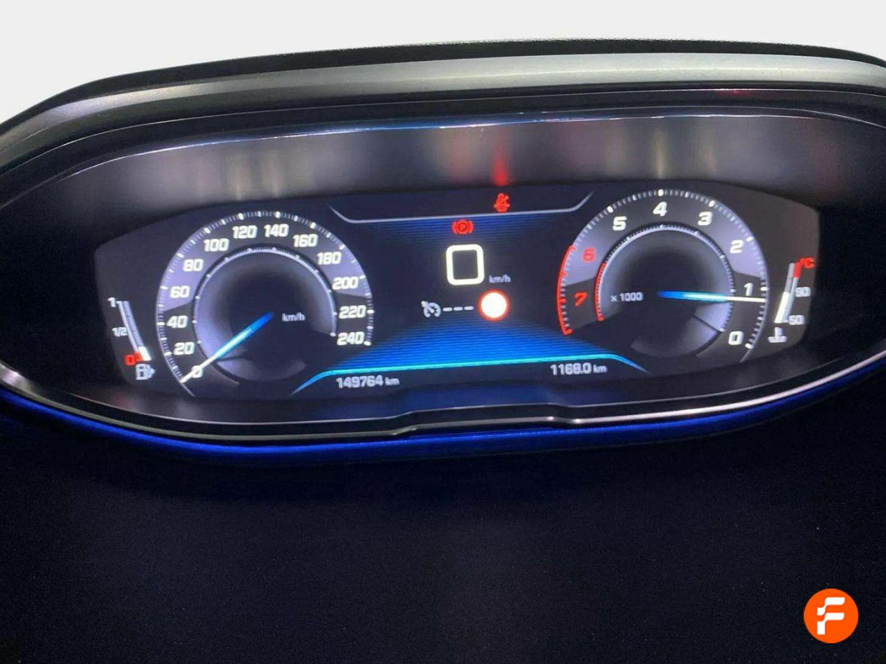 Foto Peugeot 5008 14