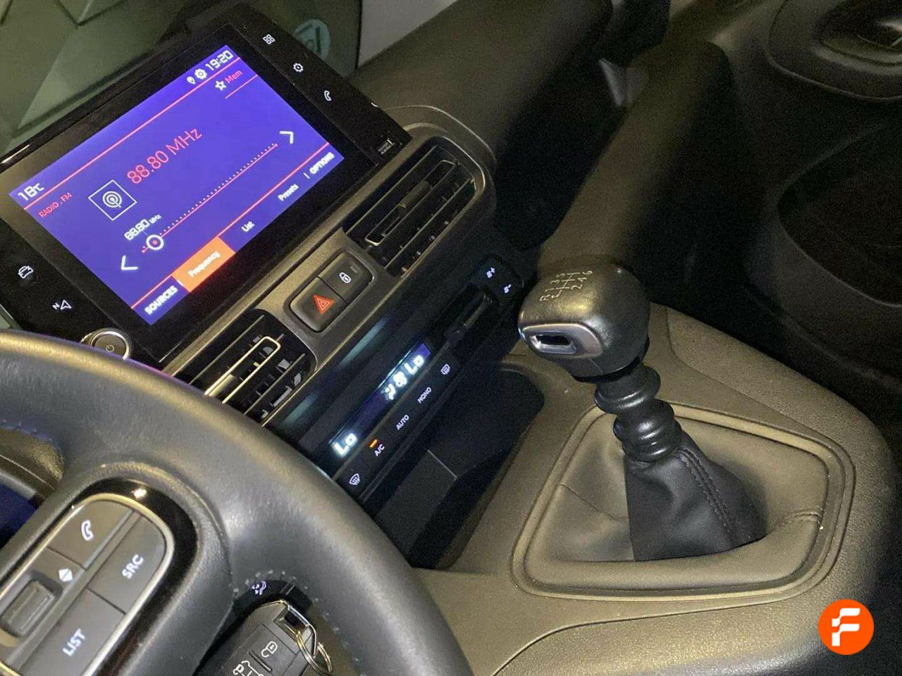 Foto Citroën Berlingo 18