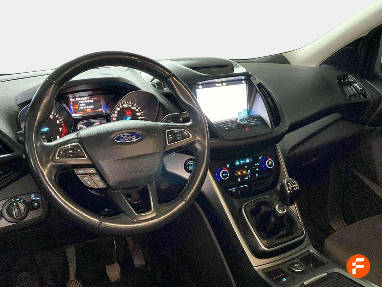 Foto Ford Kuga 10