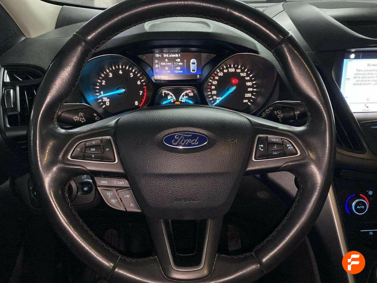 Foto Ford Kuga 11