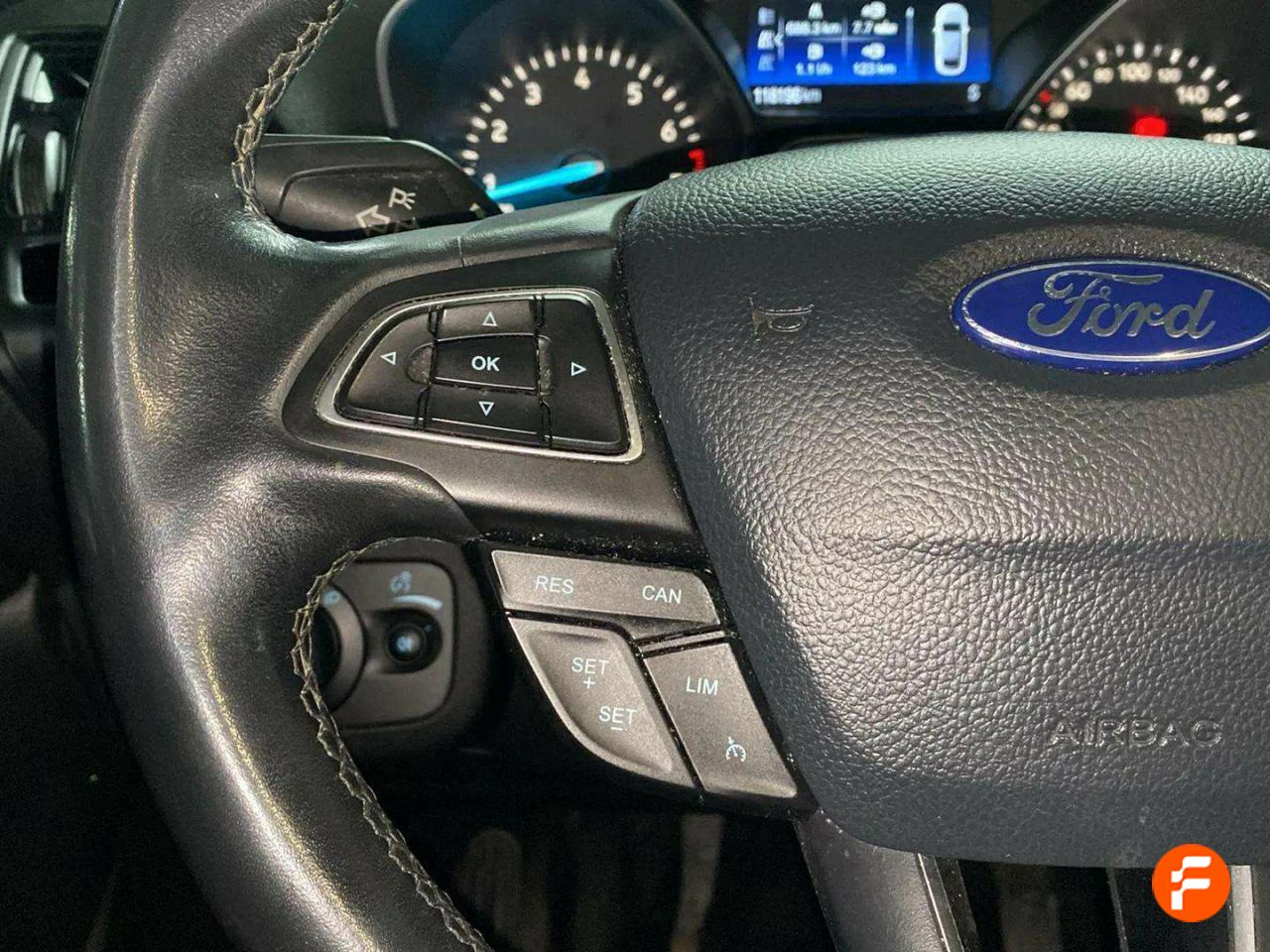 Foto Ford Kuga 12