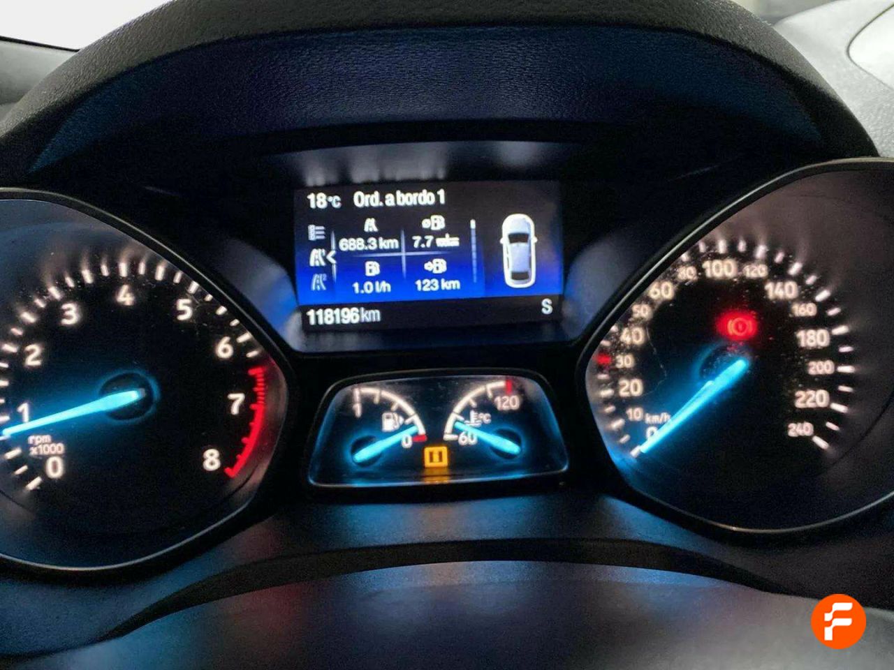Foto Ford Kuga 14