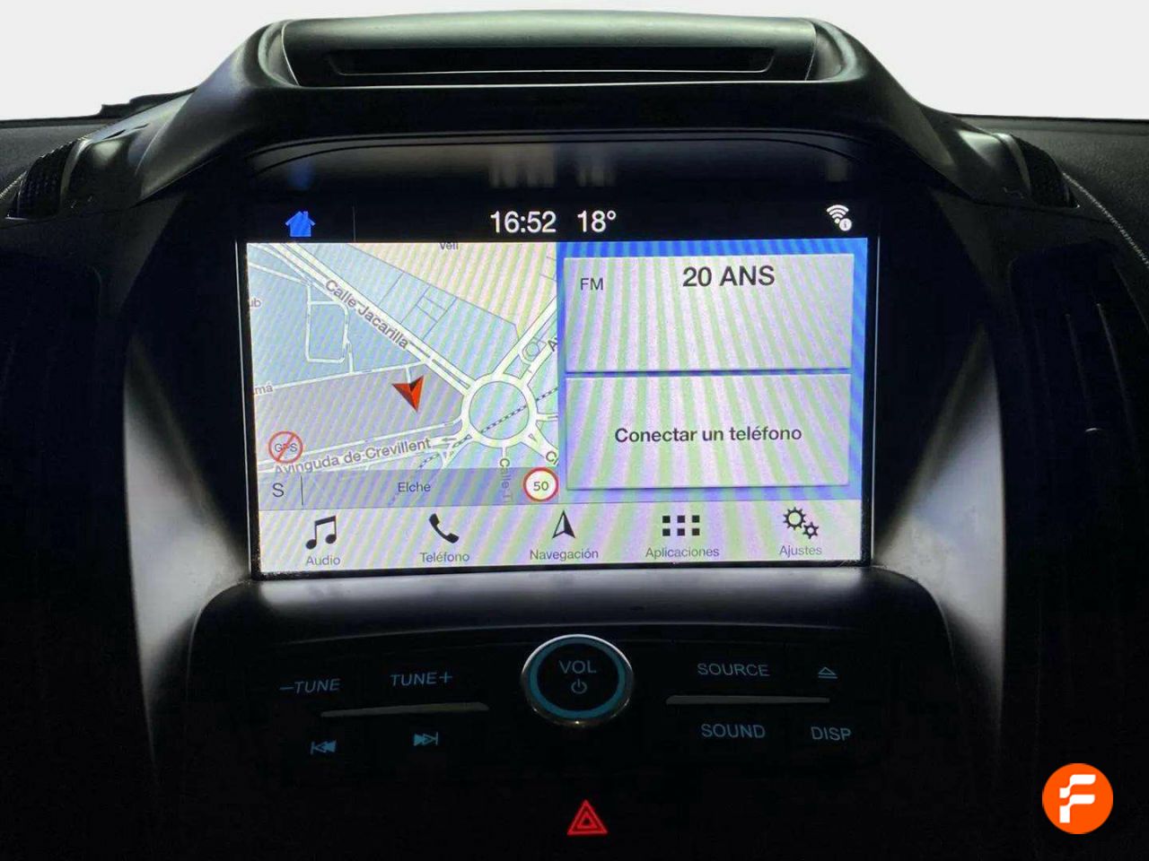 Foto Ford Kuga 15
