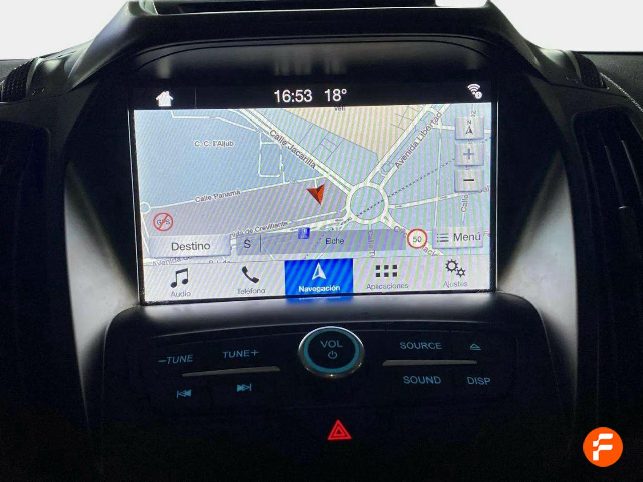 Foto Ford Kuga 16