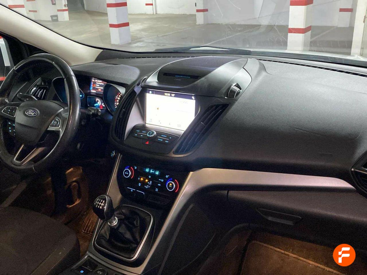 Foto Ford Kuga 20