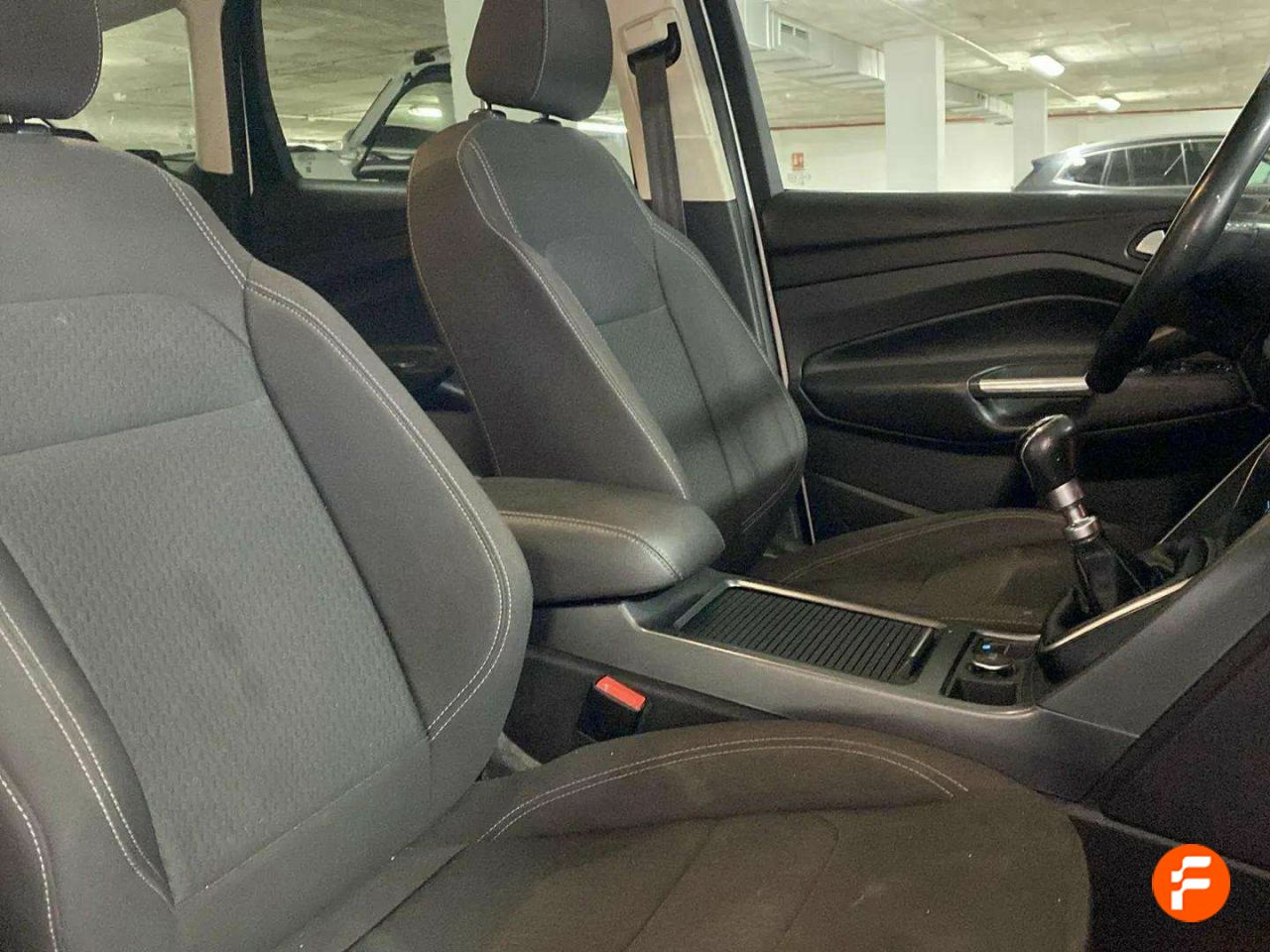 Foto Ford Kuga 23
