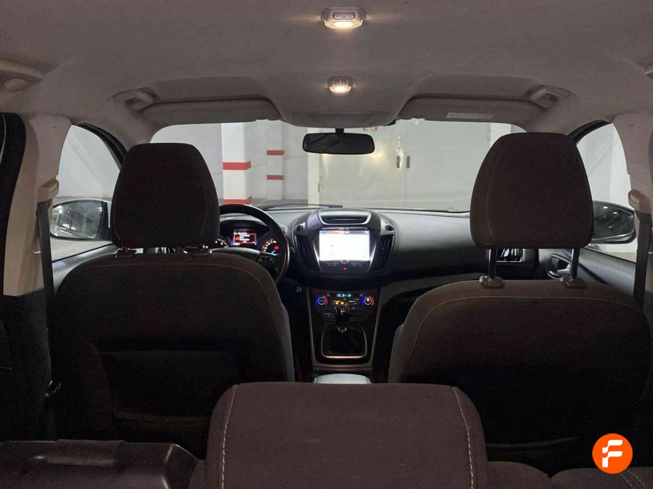 Foto Ford Kuga 26