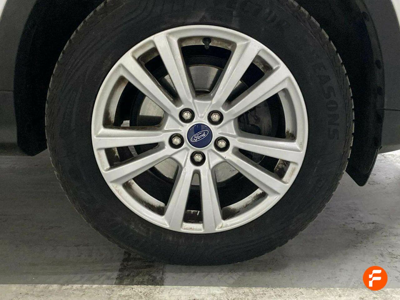 Foto Ford Kuga 31